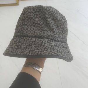 Coach bucket hat